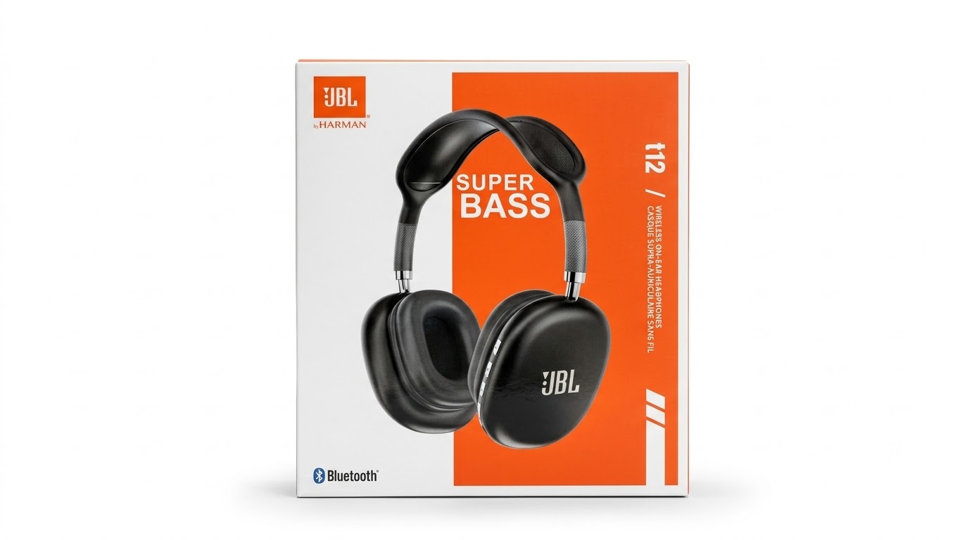 Super Bass JBL